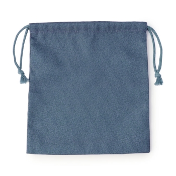 キッズ　無地　巾着（中）