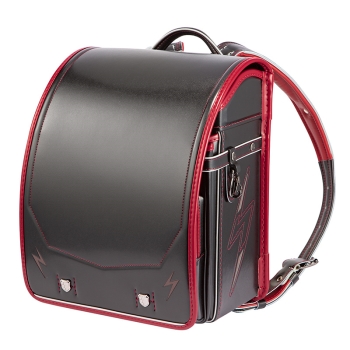 くるピタ×楽ピタ　サンダーボルトランドセル　【２０２７年度モデル】