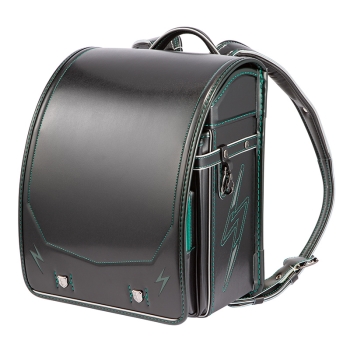 くるピタ×楽ピタ　サンダーボルトランドセル　【２０２７年度モデル】