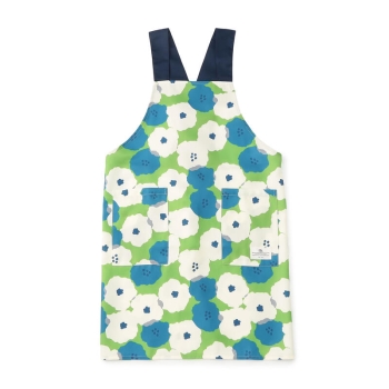 Ｗｐｃ　婦人Ｈ型フリークロスエプロン