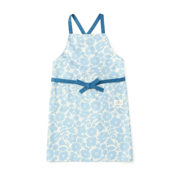 婦人　Ｗｐｃ前紐結び洋サロンエプロン