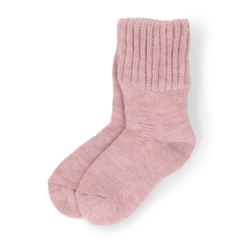 いつもの肌着　遠赤毛布ソックス