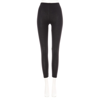 やわはだ　テンセル　レギンス１０分丈