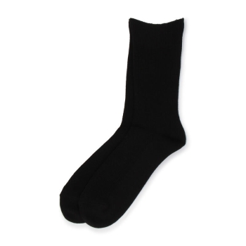 いつもの肌着　ゆったり口ゴム無し　遠赤リブソックス