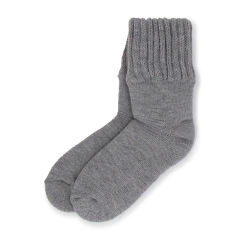 いつもの肌着　口ゴムゆったり　毛布ソックス