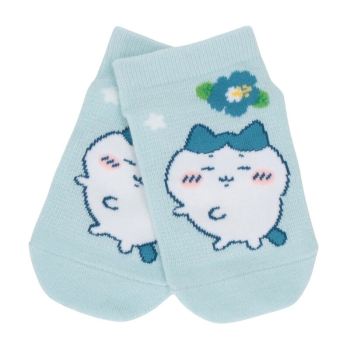 トドラー女児　ちいかわ　メッシュ　スニーカー丈ソックス