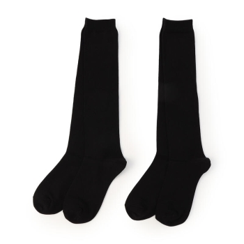 ボディクーラー　レディース　オールメッシュハイソックス　２足組