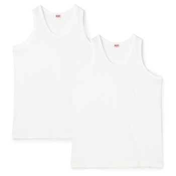 ＢＶＤゴールド　紳士　接触冷感　綿１００％　メッシュランニング　２枚組