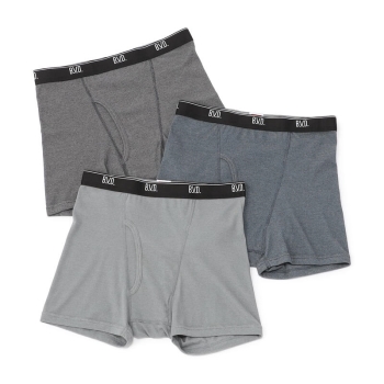 【福袋】ＢＶＤ　ボクサーブリーフ　３枚入り