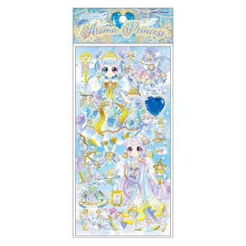 カミオジャパン　ＡＲＯＭＡ　ＰＲＩＮＣＥＳＳシール　ＮＵＡＧＥ　ＡＮＧＥＬ