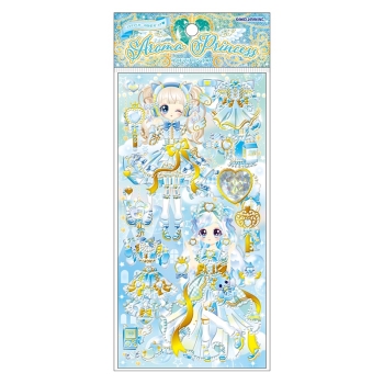 カミオジャパン　ＡＲＯＭＡ　ＰＲＩＮＣＥＳＳシール　ＭＩＬＫＹ　ＤＲＯＰ