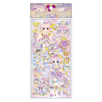 カミオジャパン AROMA PRINCESSシール