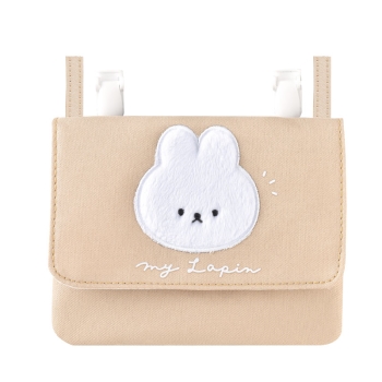 カミオジャパン 横長どこでもポッケ MY LAPIN