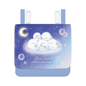 ずっとシマエナガどこでもポッケ