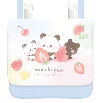 もちもちぱんだどこでもポッケ フルーツ