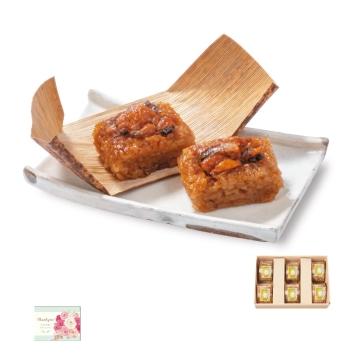 【父の日】うなぎ割烹「一愼」おこわ風うなぎ飯