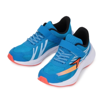 【特選品】瞬足　軽量　ジュニアスポーツシューズ