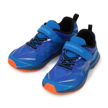 【特選品】瞬足　軽量　ジュニアスポーツシューズ