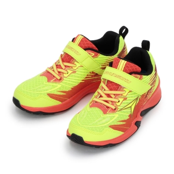 瞬足　軽量　ジュニアスポーツシューズ