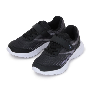 【特選品】瞬足　軽量マジック　ジュニアスポーツシューズ