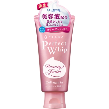 洗顔専科 パーフェクトホイップ コラーゲン in a 120g