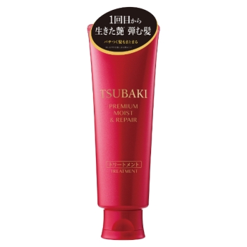 ＴＳＵＢＡＫＩ　プレミアム　モイスト＆リペア　トリートメント　１６０ｇ