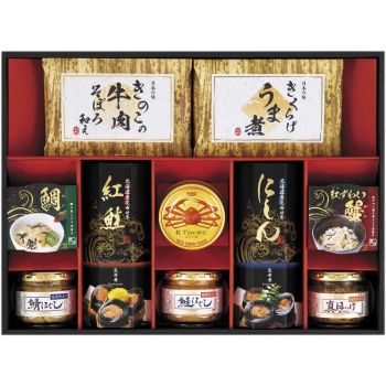 宝幸・信玄食品 昆布巻＆バラエティギフト FAF－60AR