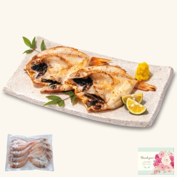 【母の日】島根県　産天然のどぐろ開き