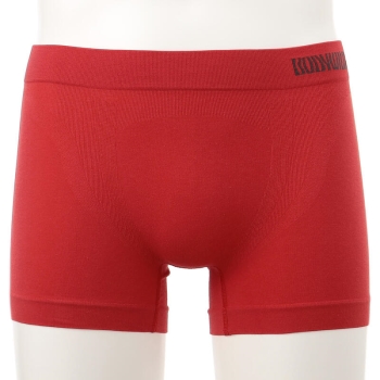 ＢＯＤＹＷＩＬＤ【３ＤーＢＯＸＥＲ】無地　立体成型ボクサー（前とじ）