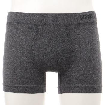 ＢＯＤＹＷＩＬＤ【３ＤーＢＯＸＥＲ】杢　立体成型ボクサー（前とじ）