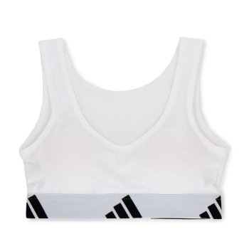 グンゼ　アディダス　女児　ハーフトップ