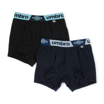 グンゼ　アンブロ　男児　カジュアルメッシュボクサーブリーフ２枚組