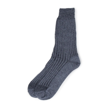 セブンプレミアムライフスタイル　ボディクーラー　冷感クール　リブクルー丈　ビジネスソックス