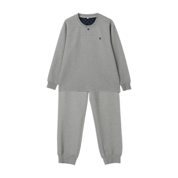 ケント　紳士　変形ワッフルルームウェア