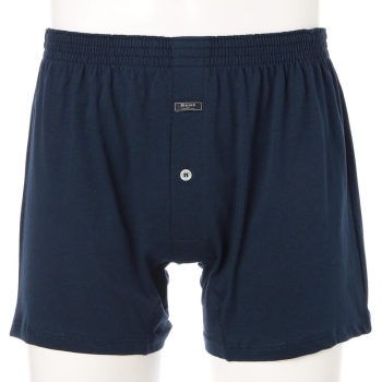 Ｋｅｎｔ　無地ネイビーニットトランクス