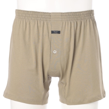 Ｋｅｎｔ　無地カーキニットトランクス