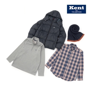 【福袋】Ｋｅｎｔ　ＩＶＹ　４点セット