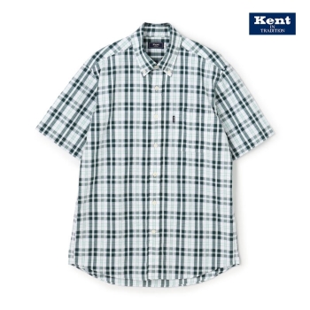 Kent　半袖サッカーシャツ