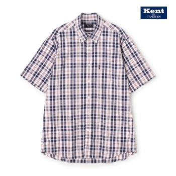Kent　半袖サッカーシャツ