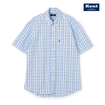 Kent　半袖サッカーシャツ