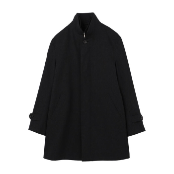 サスビズ　裏ラミネートＷ衿スタンド