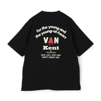 ＫＥＮＴ×ＶＡＮ　アーチロゴＴシャツ