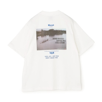 ＫＥＮＴ×ＶＡＮ　ポスターＴシャツ