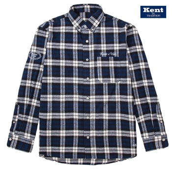 Kent×VAN　チェックシャツ