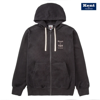 Kent×VAN　ＺＩＰパーカー