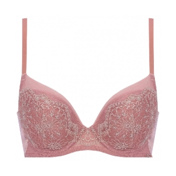 トリンプ　天使のブラ　３０周年限定デザイン６１９　ブラジャー