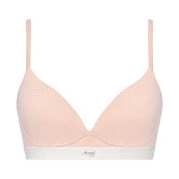 トリンプ　スロギー ゴーコットン ハーフトップ