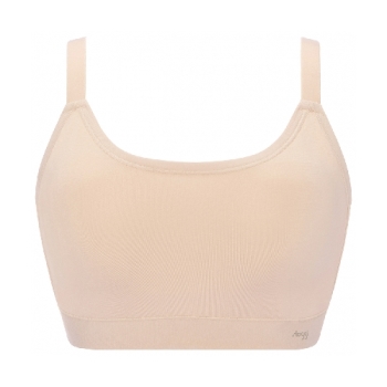 トリンプ　スロギー フリー オールラウンド ハーフトップ ラージ