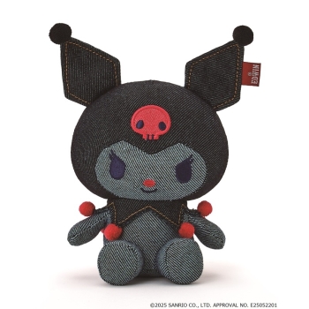 クロミＥＤＷＩＮコラボぬいぐるみ