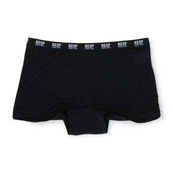 女児　ＫＡＮＧＯＬＳＰＯＲＴ　メッシュ１分丈ショーツ